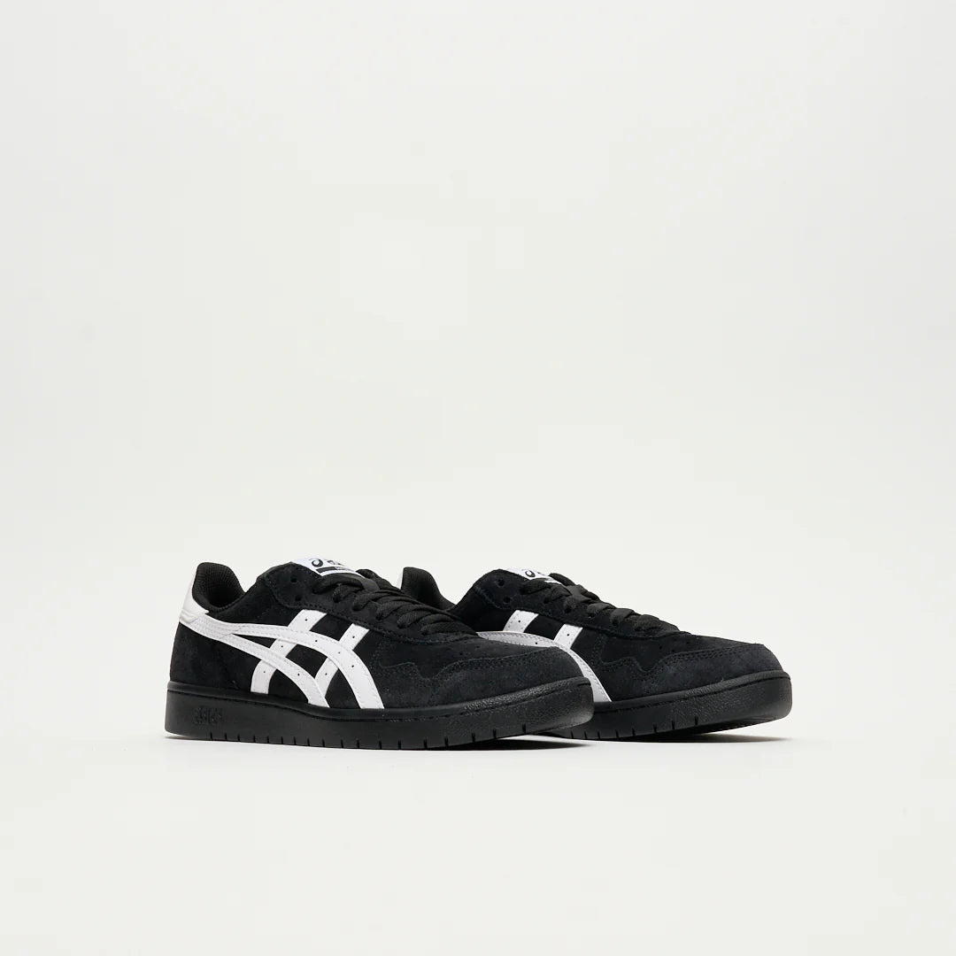 TÊNIS ASICS JAPAN PRO BLACK/WHITE