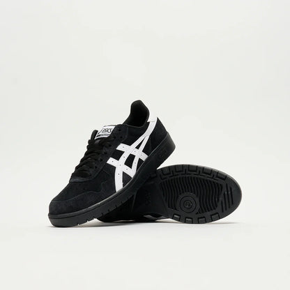 TÊNIS ASICS JAPAN PRO BLACK/WHITE