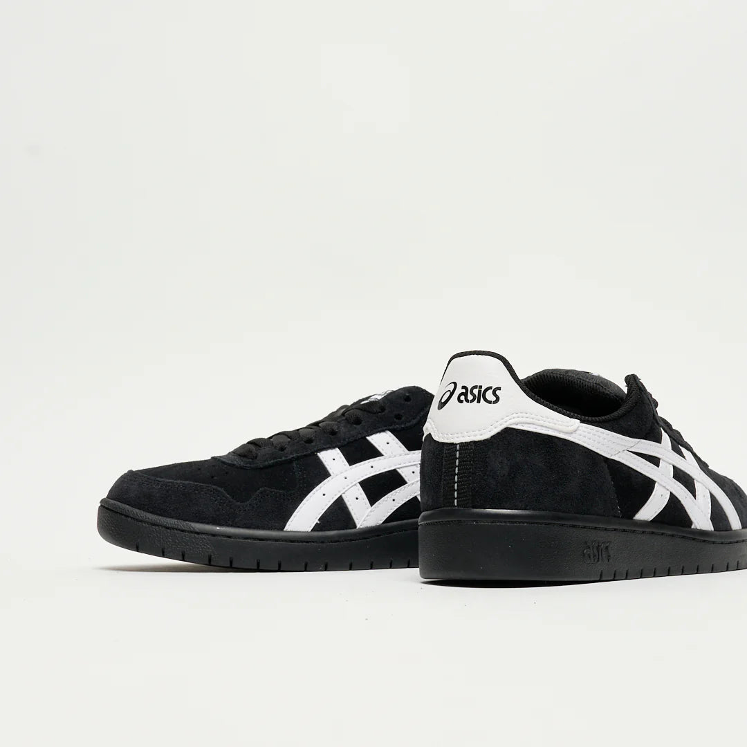 TÊNIS ASICS JAPAN PRO BLACK/WHITE