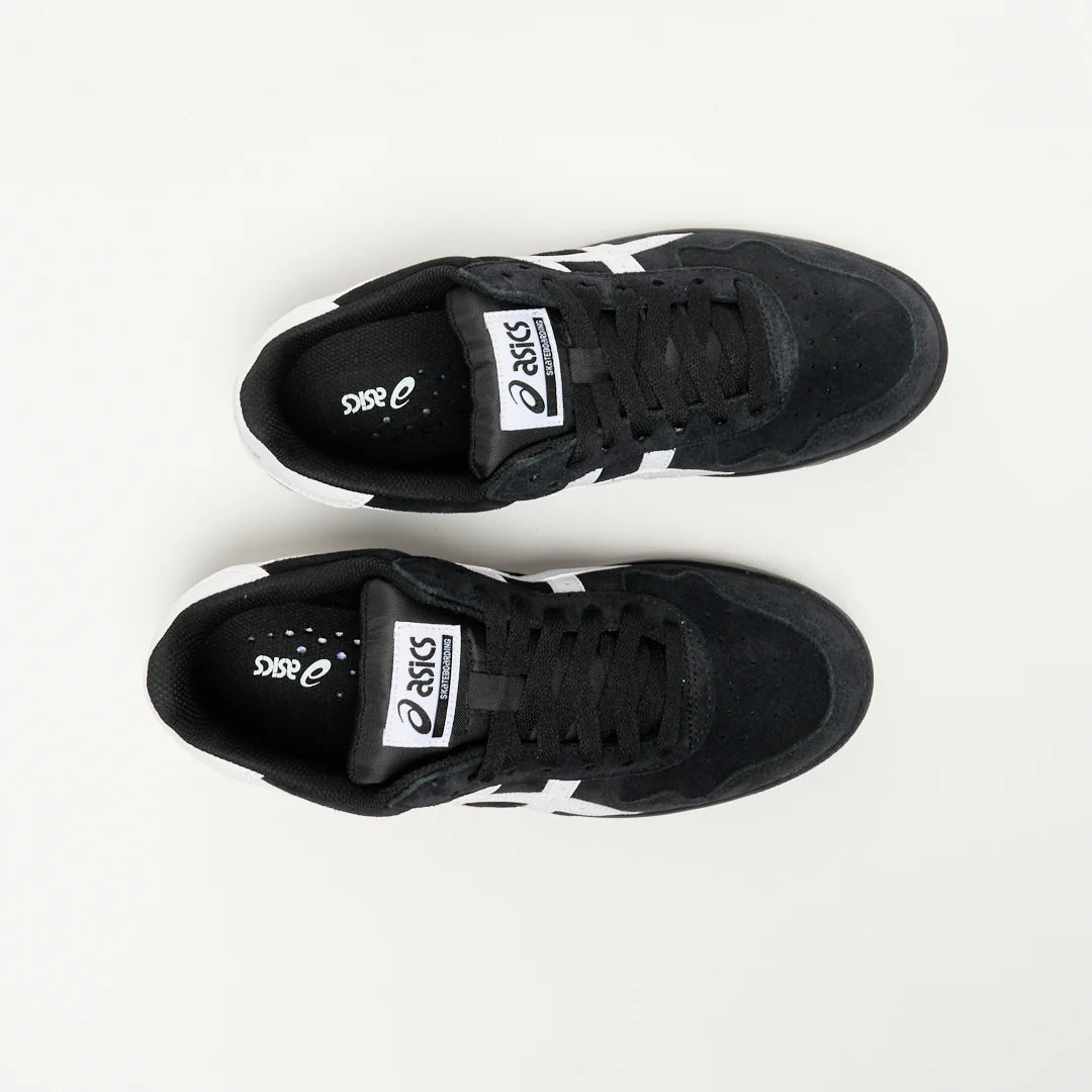 TÊNIS ASICS JAPAN PRO BLACK/WHITE
