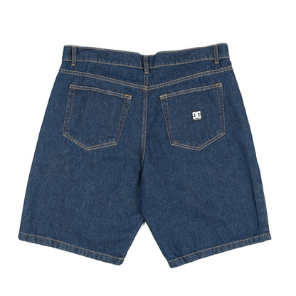 BERMUDA DC SHOES JEANS WORKER BAGGY