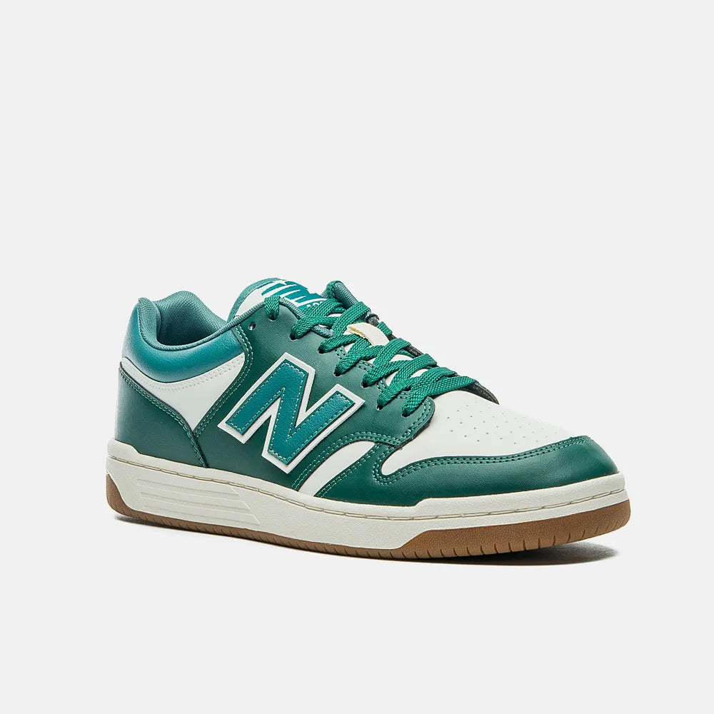 TÊNIS NB NUMERIC 480 LOW NIGHTWATCH GREEN