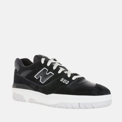 TÊNIS NEW BALANCE 550 BLACK/REFLECTION