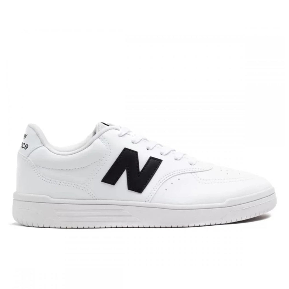 TÊNIS NEW BALANCE BB80 BCO/PTO