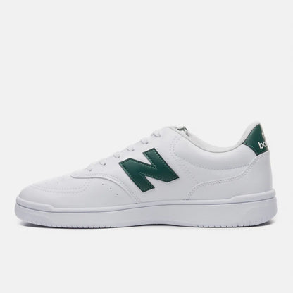TÊNIS NEW BALANCE BB80 BCO/VRDE