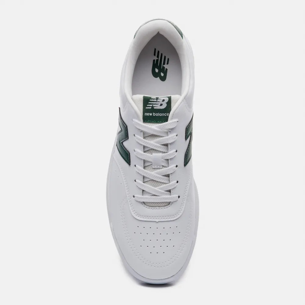 TÊNIS NEW BALANCE BB80 BCO/VRDE