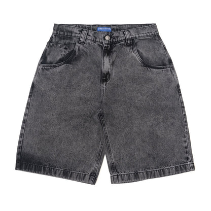 BERMUDA JEANS TROPICALIENTS ELEPHANT CINZA USADO