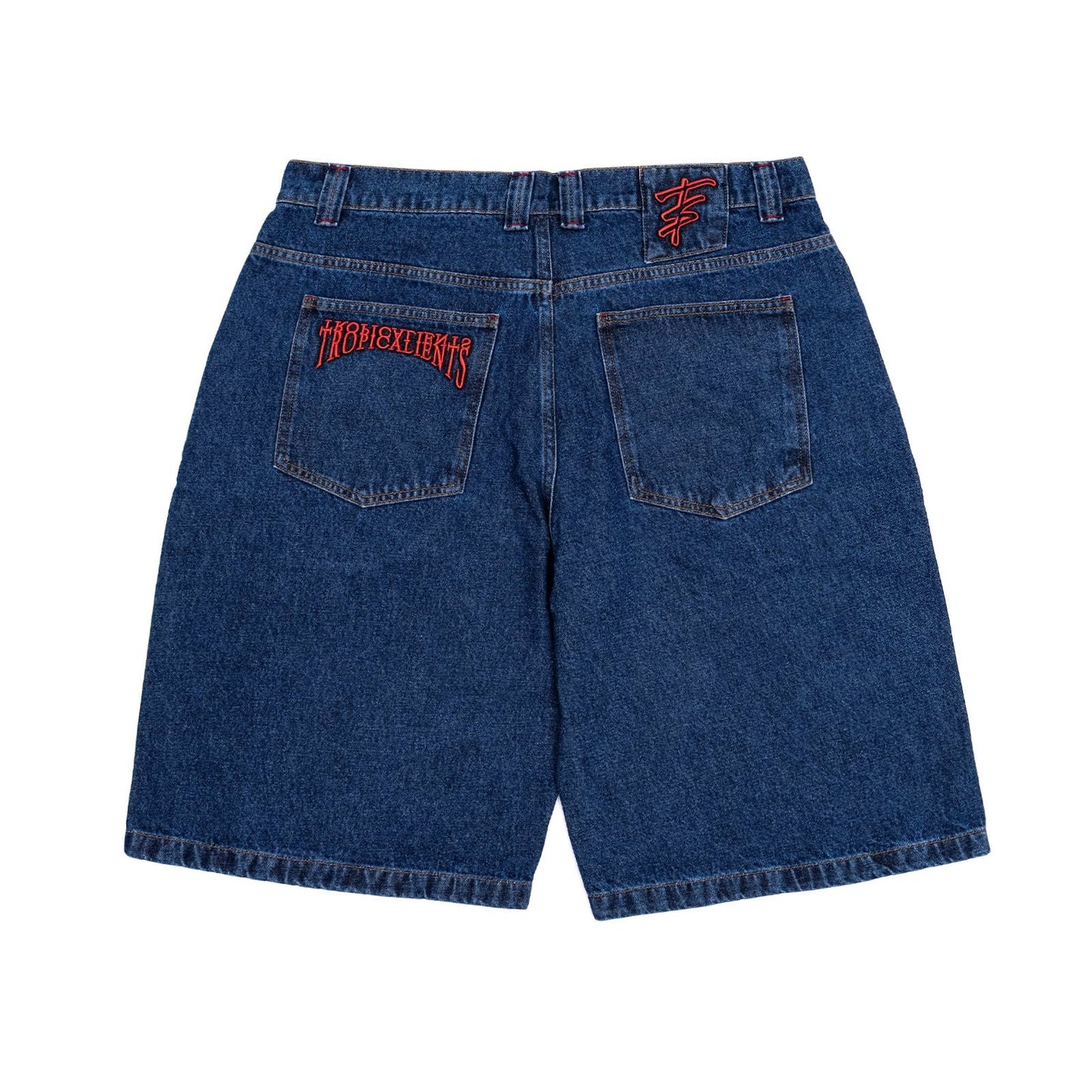 BERMUDA TROPICALIENTS FIRST ONE AZUL