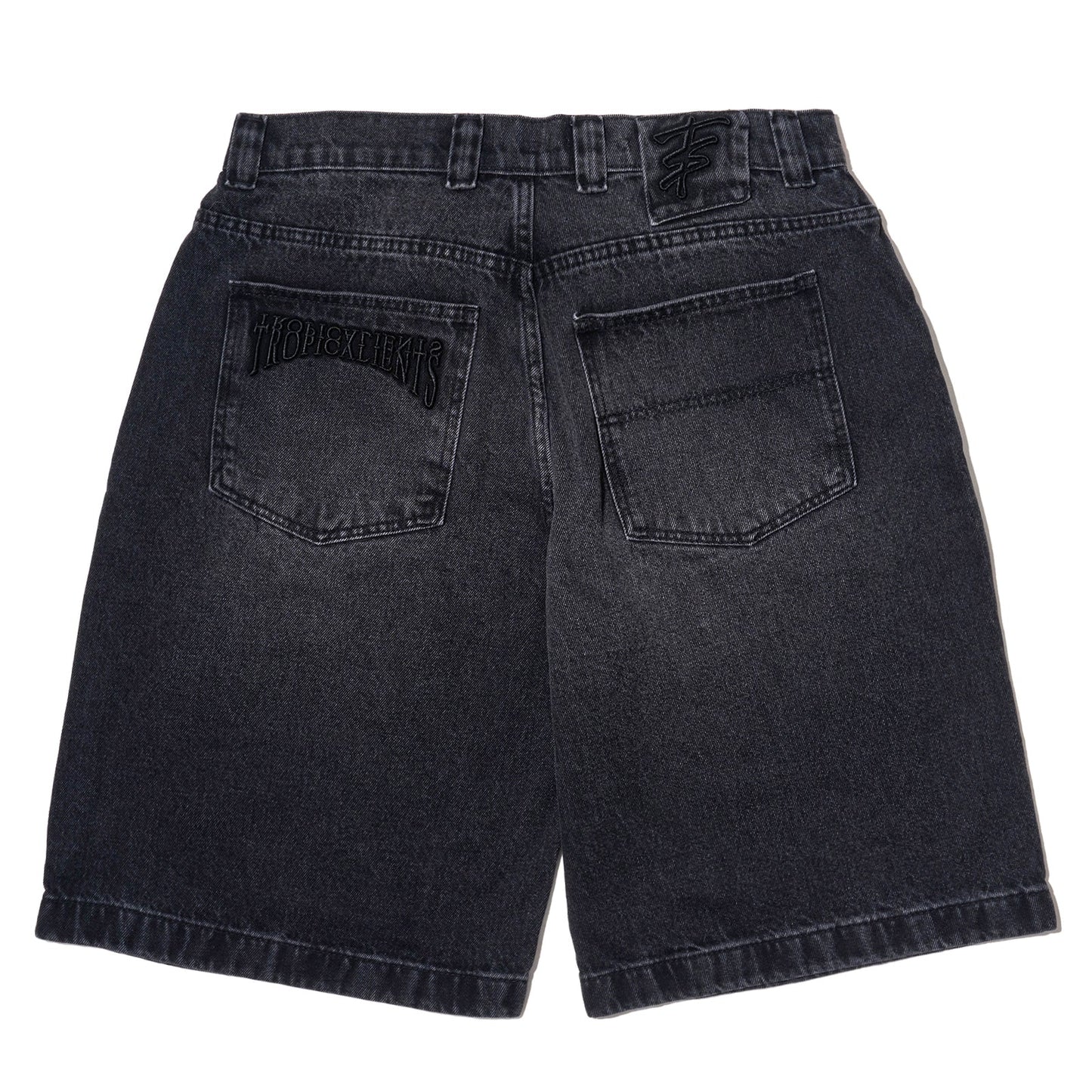 BERMUDA TROPICALIENTS GRAY DUST PRETO LAVADO