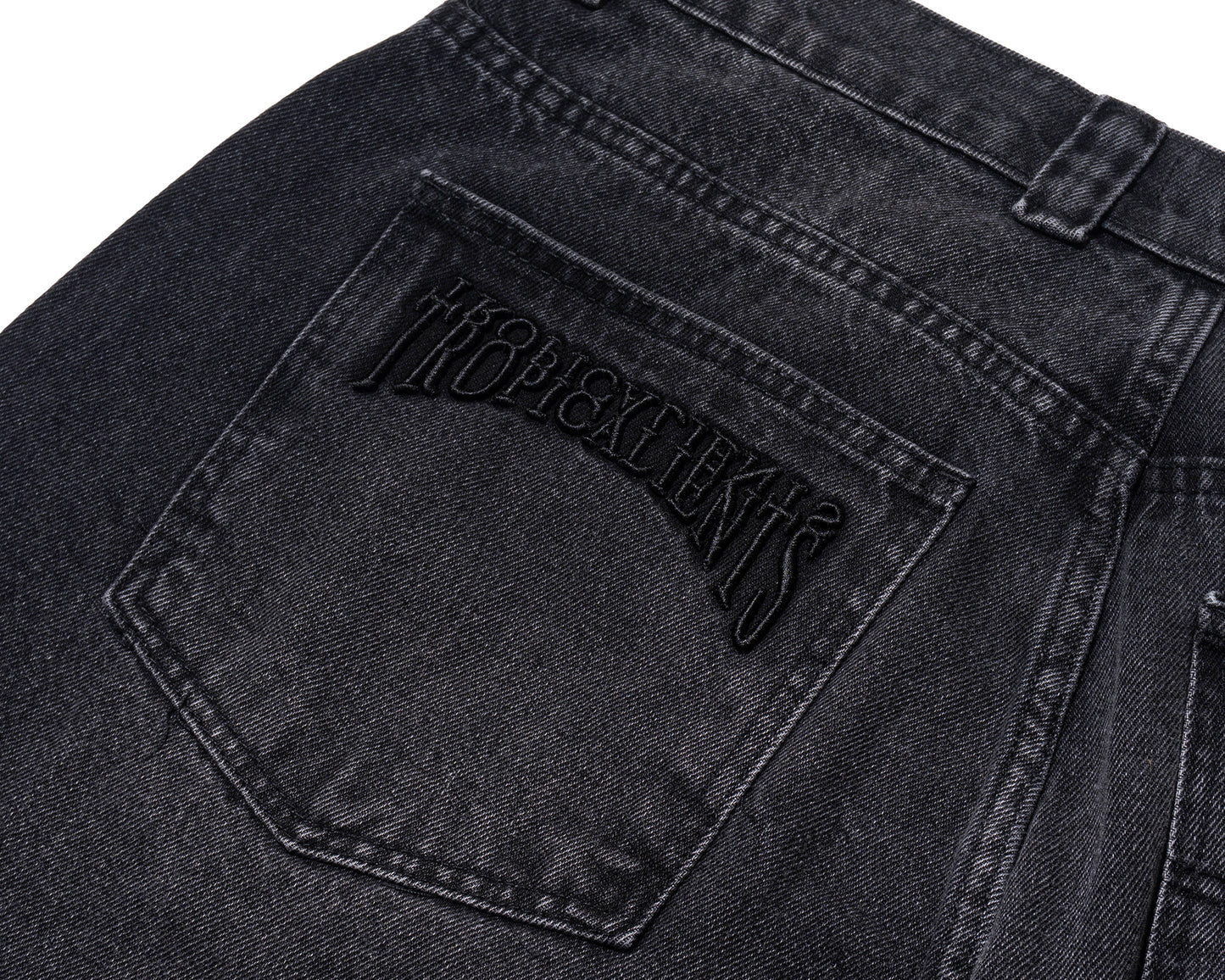 BERMUDA TROPICALIENTS GRAY DUST PRETO LAVADO