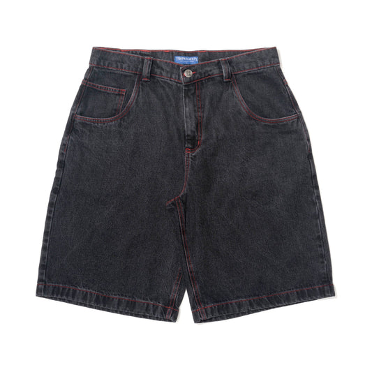 BERMUDA JEANS TROPICALIENTS RED NIGTH PRETO