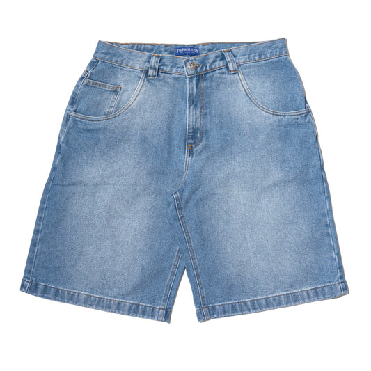 BERMUDA TROPICALIENTS WASHED BLUE AZUL LAVADO