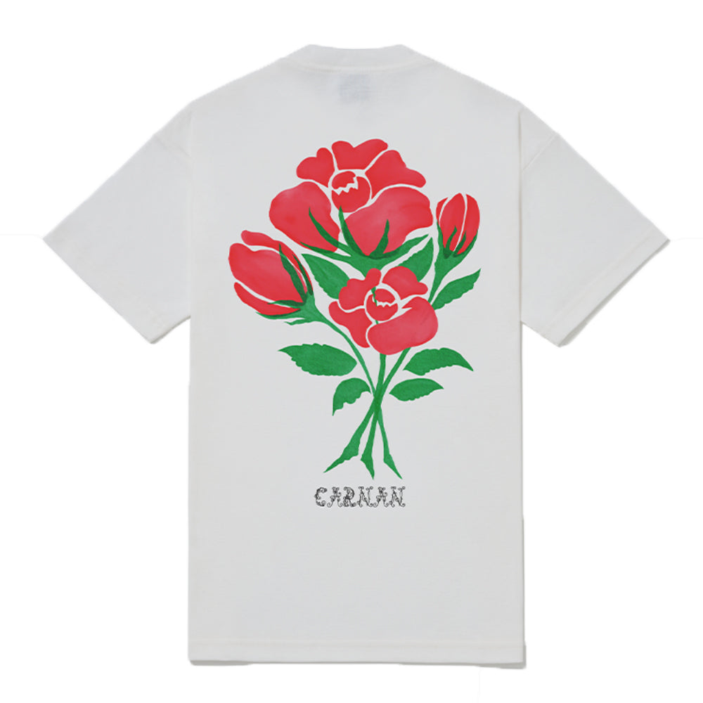 CAMISETA CARNAN BLOSSOM HEAVY OFF