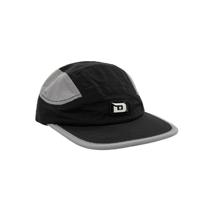 BONÉ DISTURB OUTDOOR 5 PANEL BLACK