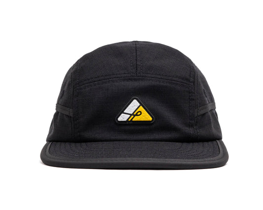 BONÉ ÖUS 5 P PHIBO CORDURA PRETO