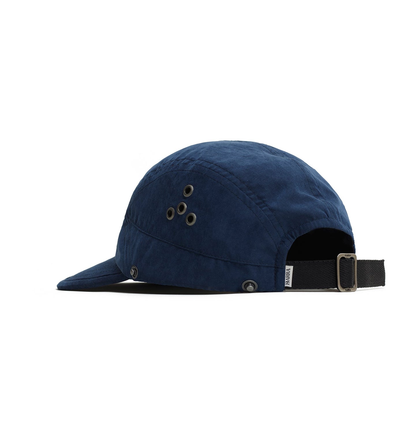 BONÉ BARRA FIVE PANEL LEVE AZUL MARINHO