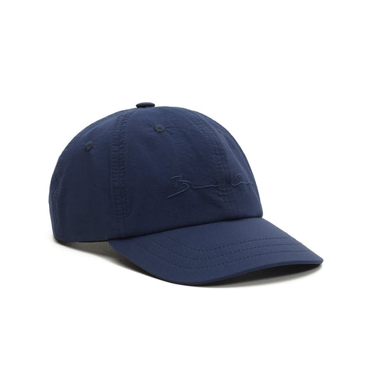 BONÉ BARRA CREW SIX PANEL LIRICA AZUL