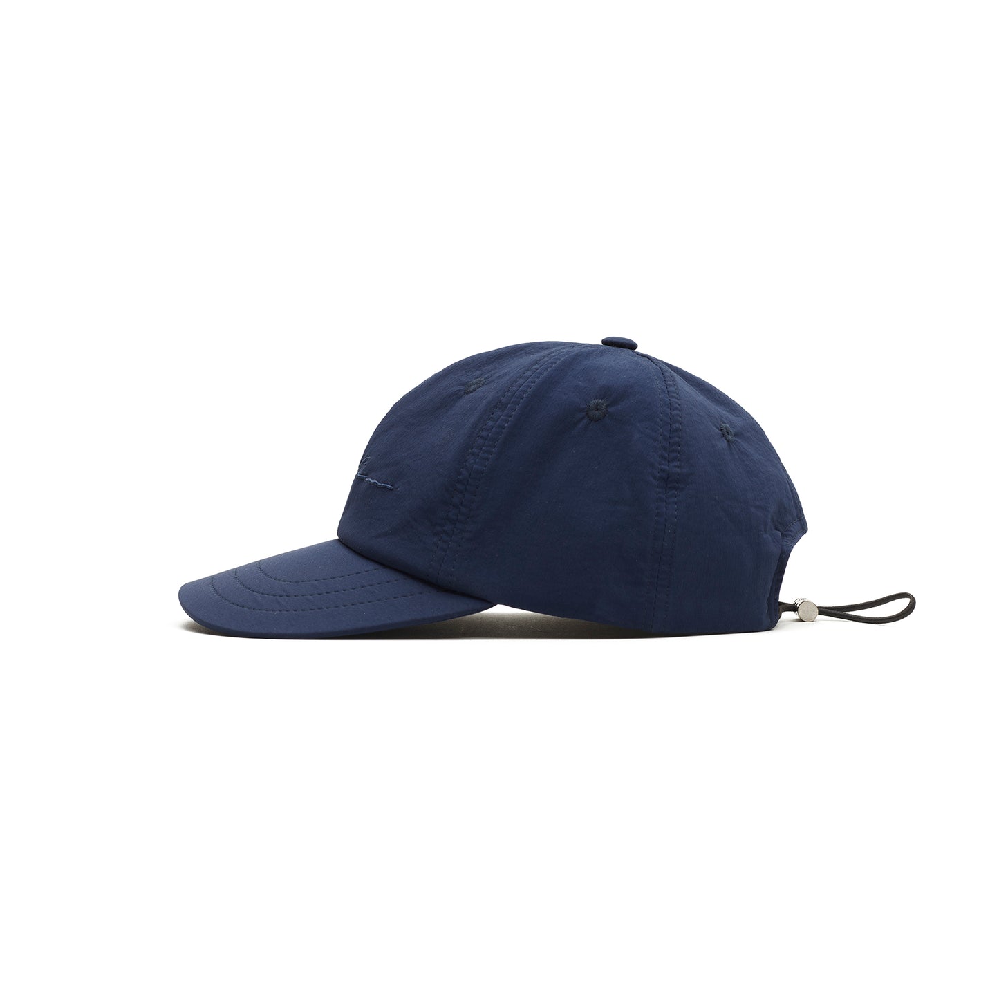 BONÉ BARRA CREW SIX PANEL LIRICA AZUL