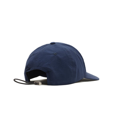 BONÉ BARRA CREW SIX PANEL LIRICA AZUL