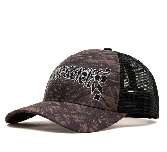 BONÉ TROPICALIENTS CAMO/PRETO