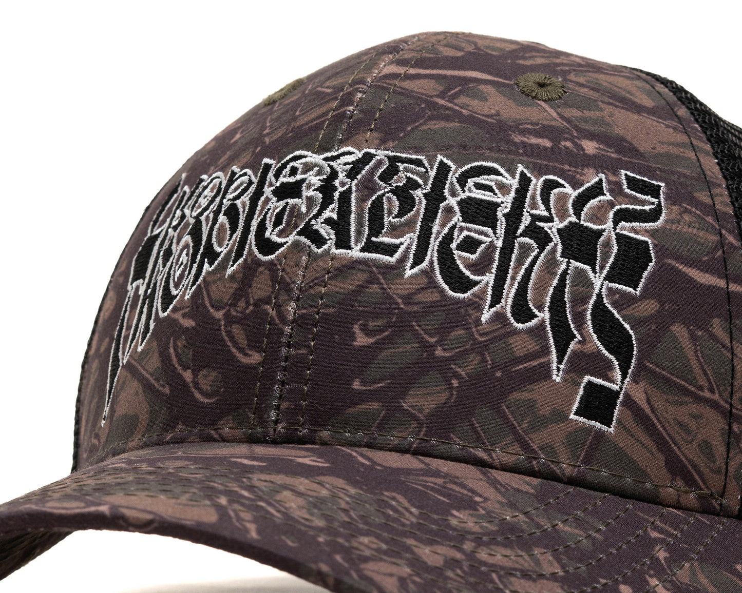 BONÉ TROPICALIENTS CAMO/PRETO