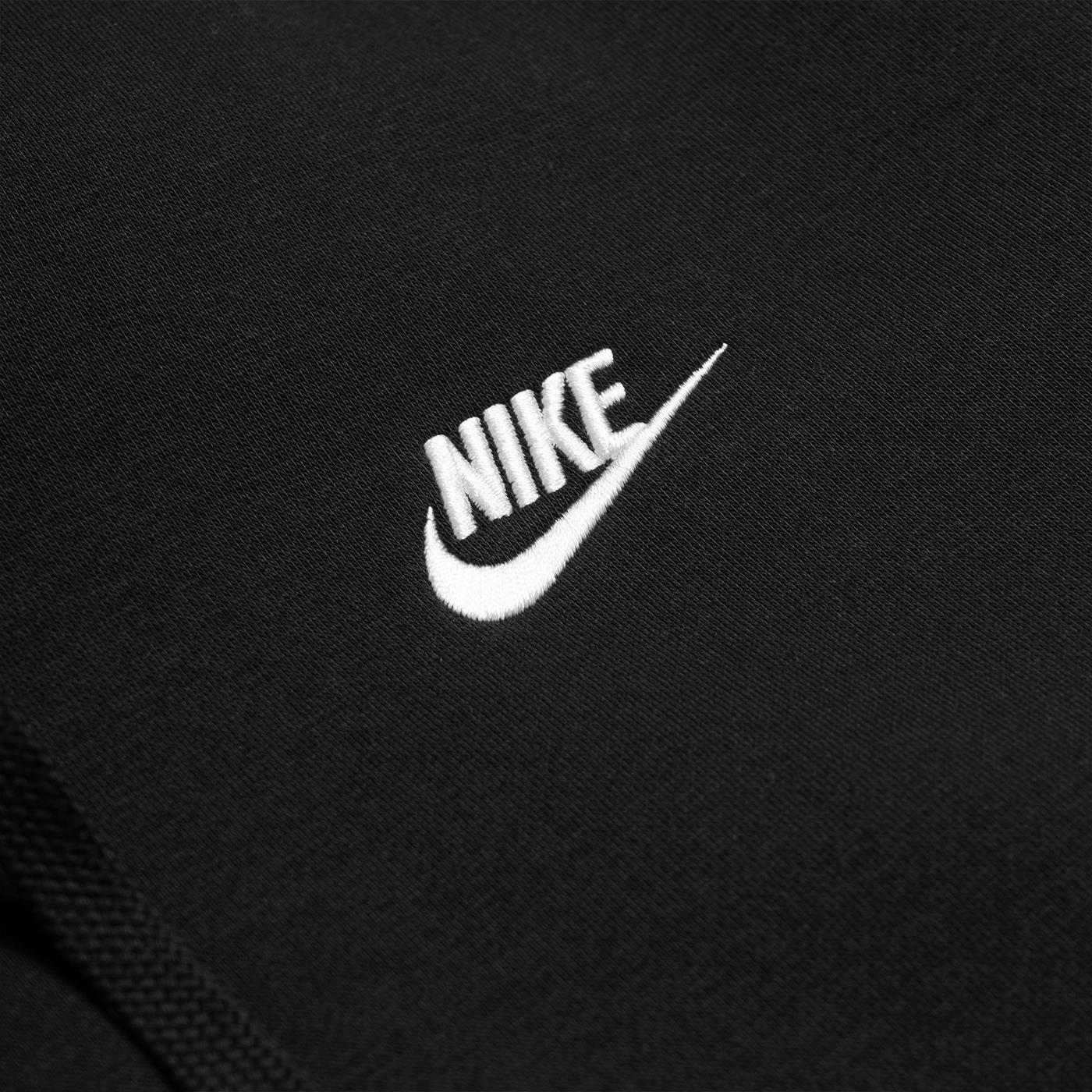 MOLETOM NIKE SPORTSWEAR CLUB BLACK