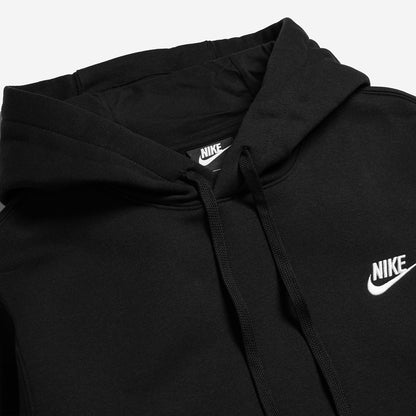 MOLETOM NIKE SPORTSWEAR CLUB BLACK