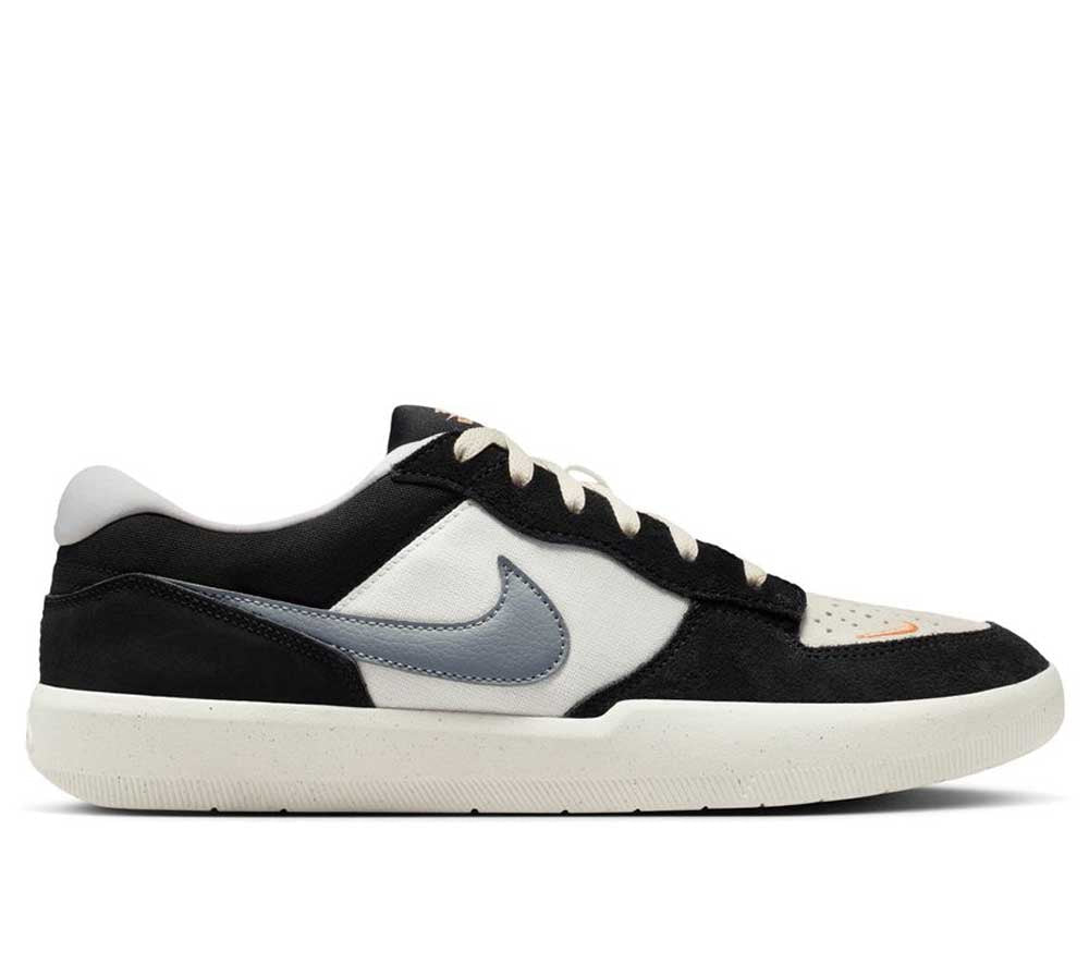 TÊNIS NIKE SB FORCE 58 BLACK/COOL GREY/WHITE