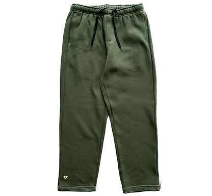 CALÇA PRIVÊ THE SWEATPANTS VERDE