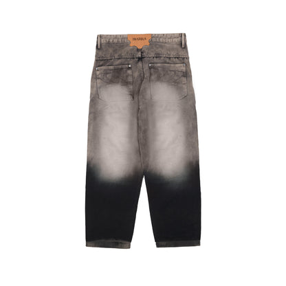 CALÇA BARRA CREW SARJA TINGIDA
