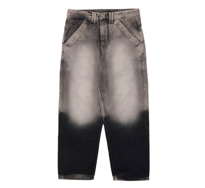 CALÇA BARRA CREW SARJA TINGIDA