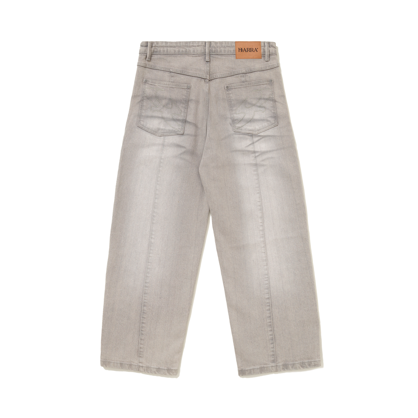 CALÇA BARRA CREW JEANS CÓDIGO CINZA