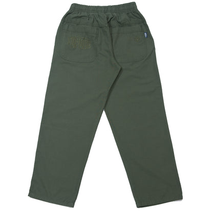 CALÇA TUPODE LEISURE WORK VERDE