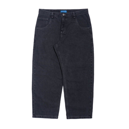 CALÇA TROPICALIENTS JEANS TOTAL BLACK