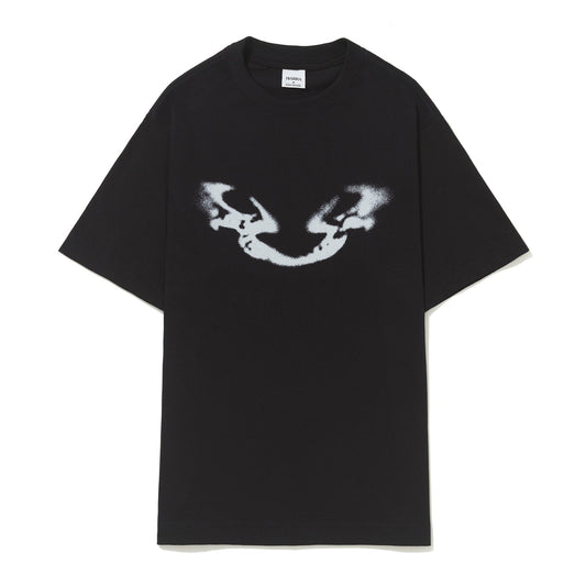 CAMISETA BARRA CREW B REFLEXO ESPECTRO PRETA