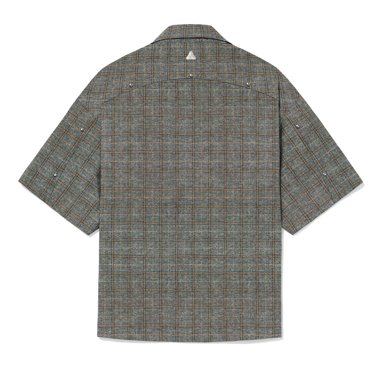 CAMISA ELO EM COMUM METAL FORCE XADREZ