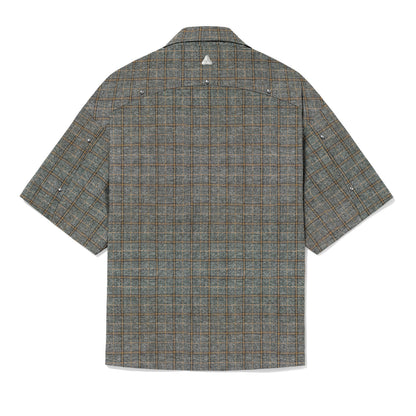 CAMISA ELO EM COMUM METAL FORCE XADREZ