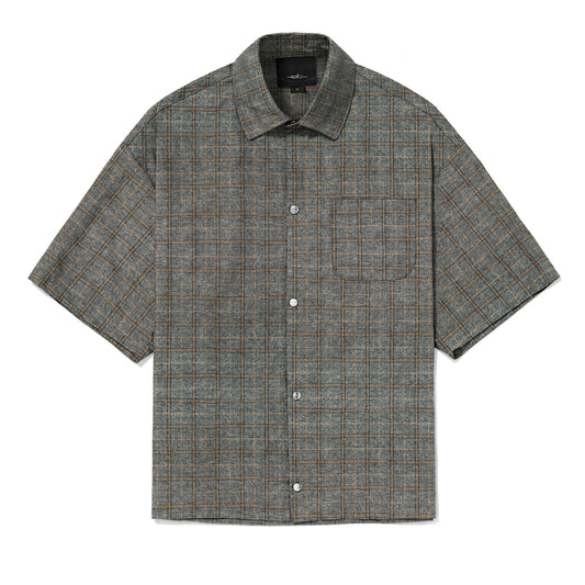 CAMISA ELO EM COMUM METAL FORCE XADREZ