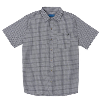 CAMISA TROPICALIENTS VATO LOCO XADREZ