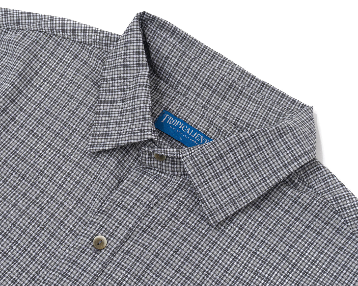 CAMISA TROPICALIENTS VATO LOCO XADREZ