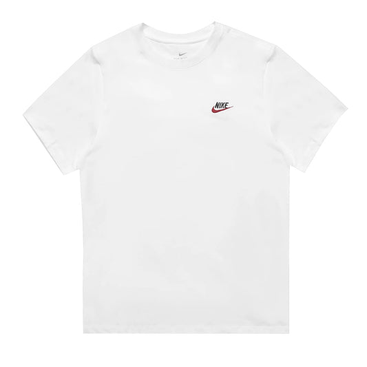 CAMISETA NIKE SPORTSWEAR CLUB WHITE