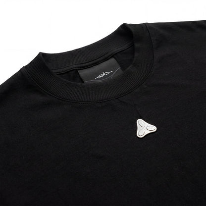 CAMISETA ELO EM COMUM PATCH PRETO