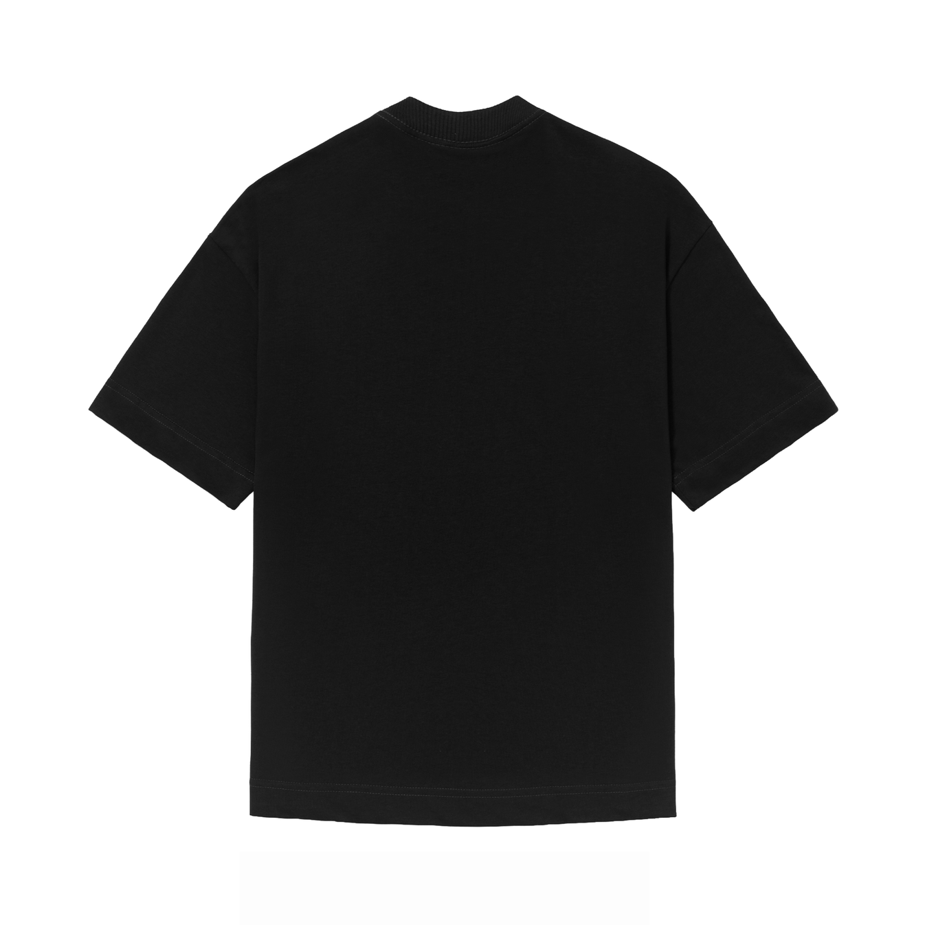 CAMISETA ELO EM COMUM PATCH PRETO