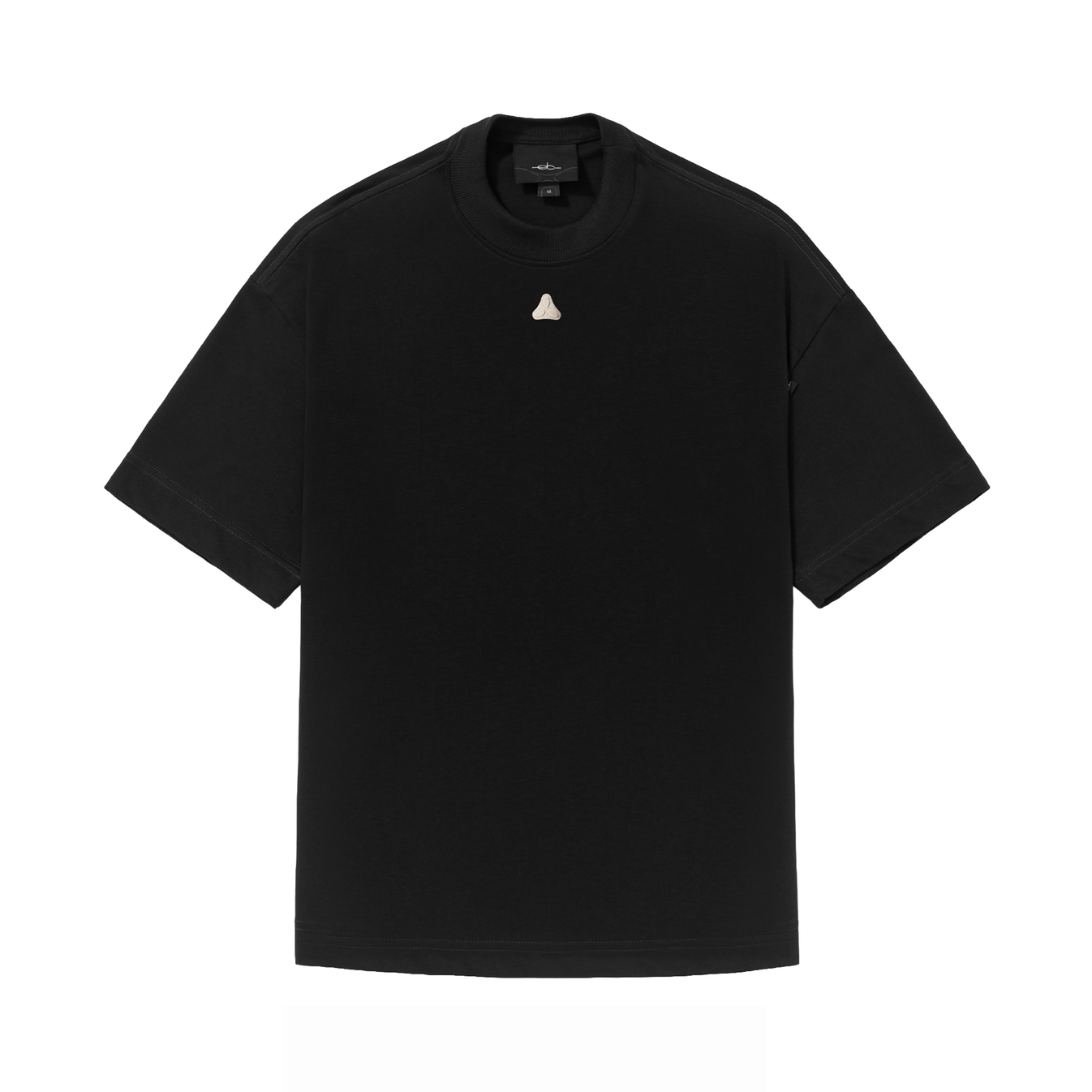 CAMISETA ELO EM COMUM PATCH PRETO
