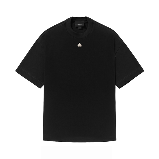 CAMISETA ELO EM COMUM PATCH PRETO
