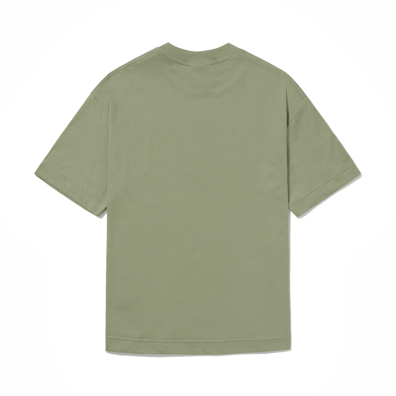 CAMISETA ELO EM COMUM PATCH VERDE