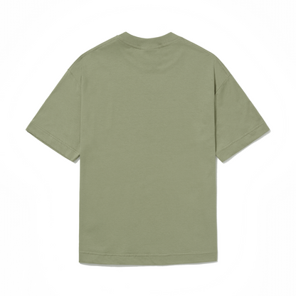 CAMISETA ELO EM COMUM PATCH VERDE