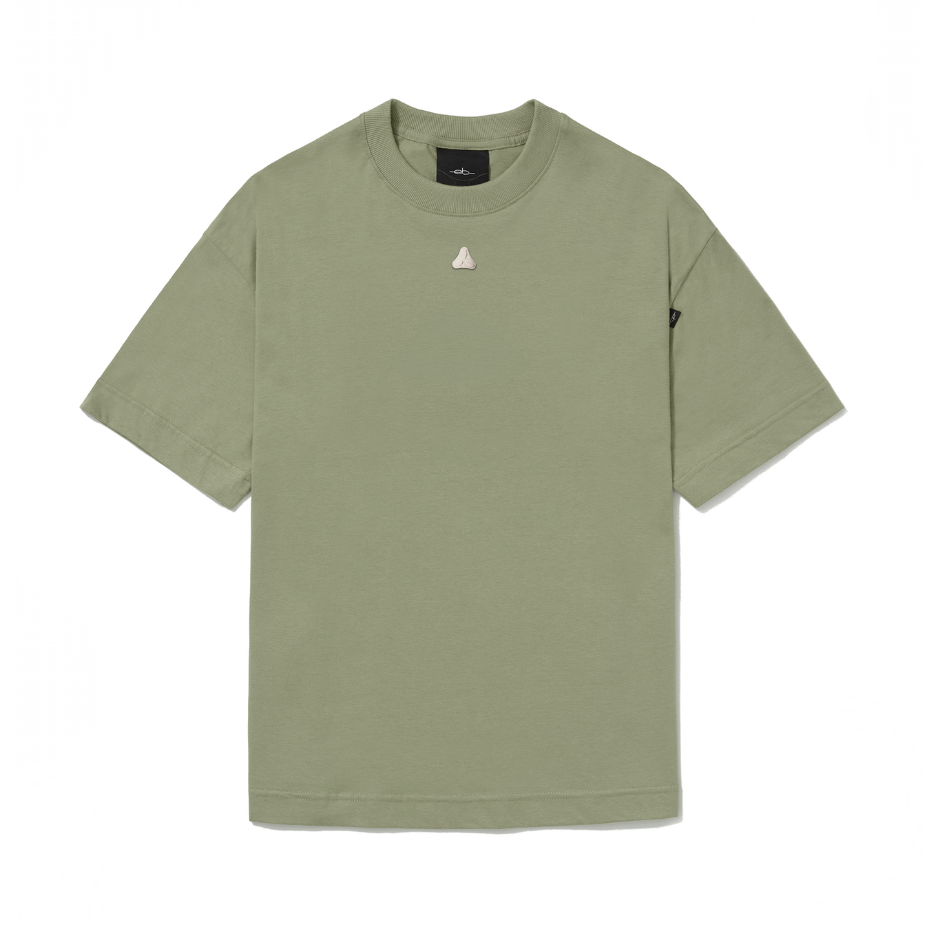 CAMISETA ELO EM COMUM PATCH VERDE