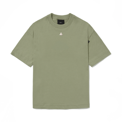 CAMISETA ELO EM COMUM PATCH VERDE