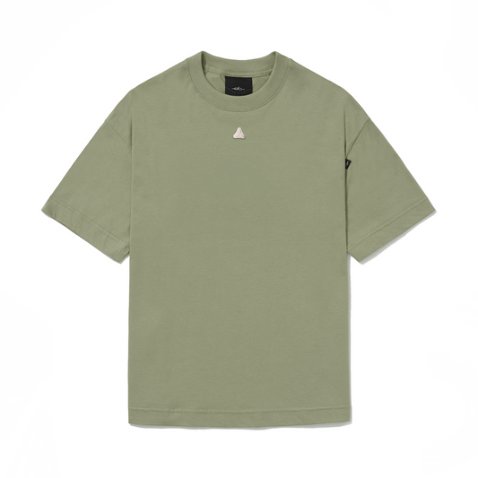 CAMISETA ELO EM COMUM PATCH VERDE